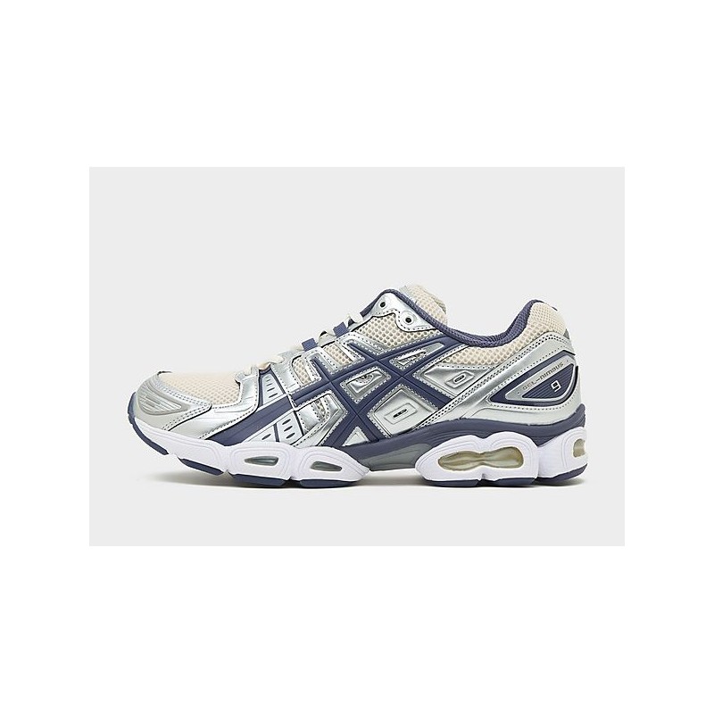 ASICS GEL-NIMBUS 9 - Grey - Mens, Grey