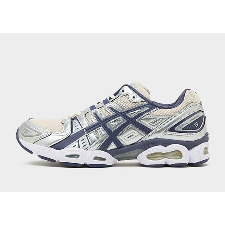 ASICS GEL-NIMBUS 9 - Grey - Mens, Grey