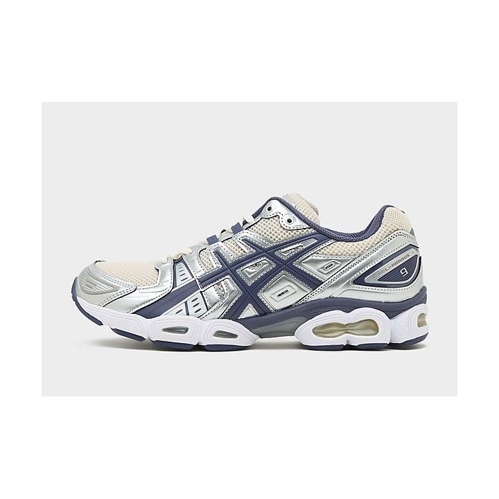 ASICS GEL-NIMBUS 9 - Grey - Mens, Grey