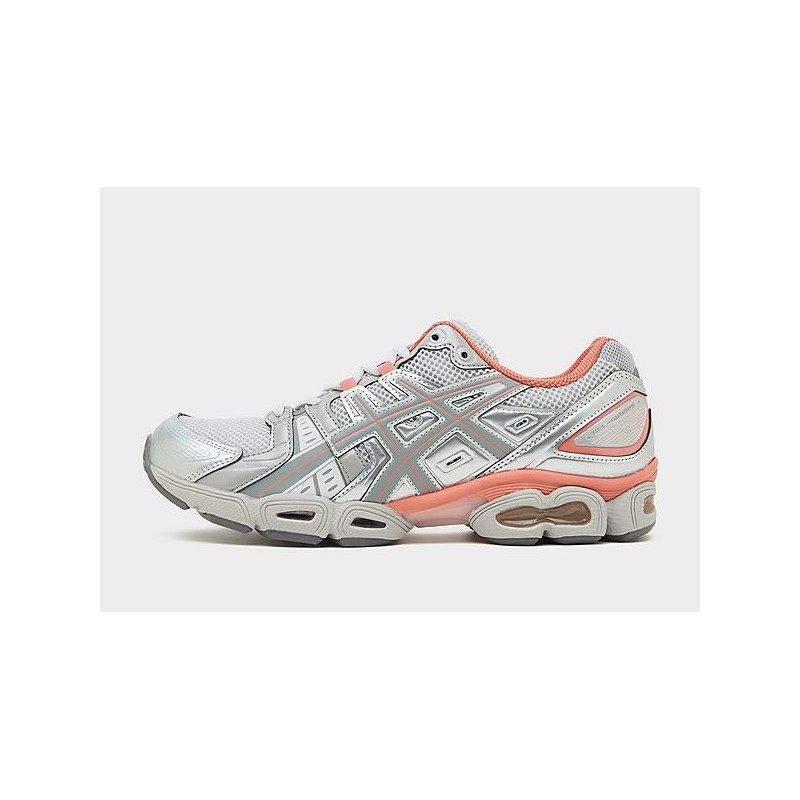 ASICS GEL-NIMBUS 9 - White - Mens, White