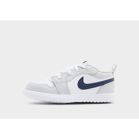 Jordan Air 1 Low Alt Babys - White, White