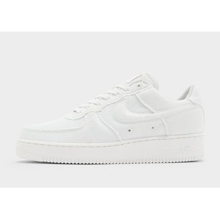 Nike Air Force 1 Canvas - Summit White - Mens, Summit White