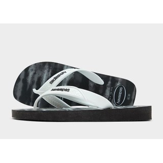 Havaianas Surf Flip Flops - Black - Mens, Black