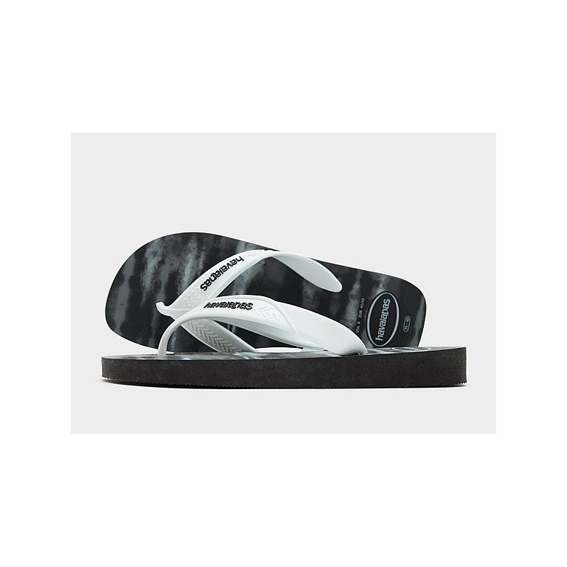 Havaianas Surf Flip Flops - Black - Mens, Black