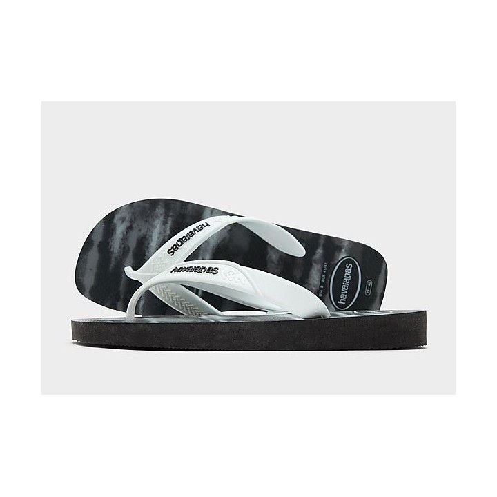 Havaianas Surf Flip Flops - Black - Mens, Black