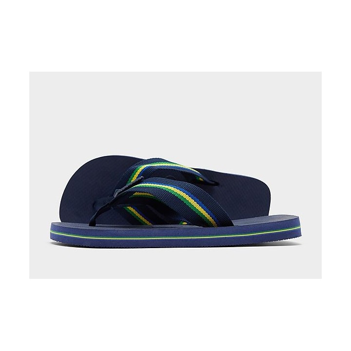 Havaianas Urban Brasil Flip Flops - Blue - Mens, Blue