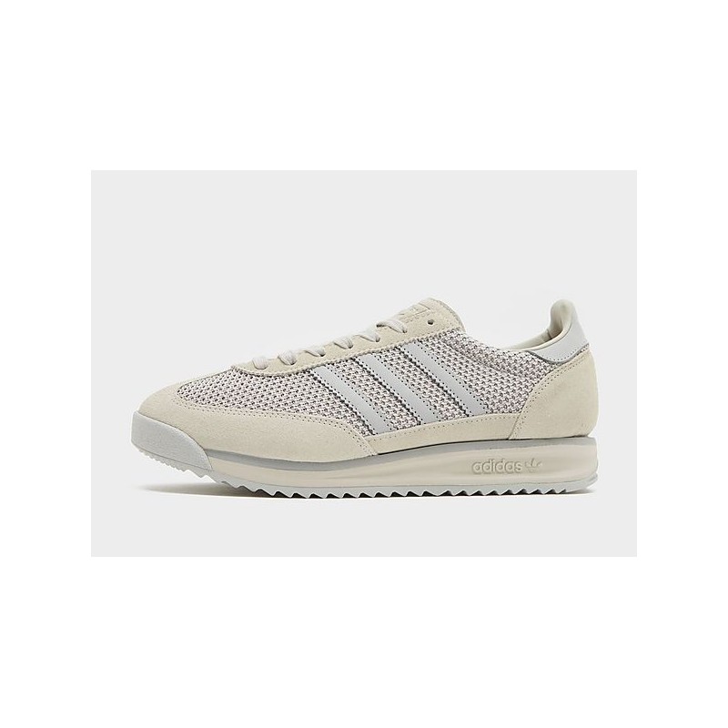 adidas Originals SL 72 RS - Grey - Mens, Grey