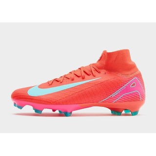 Nike Mercurial Superfly 10 Pro Firm Ground - Ember Glow - Mens, Ember Glow