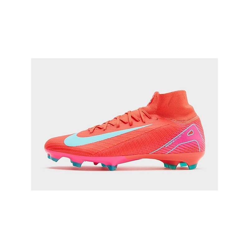 Nike Mercurial Superfly 10 Pro Firm Ground - Ember Glow - Mens, Ember Glow