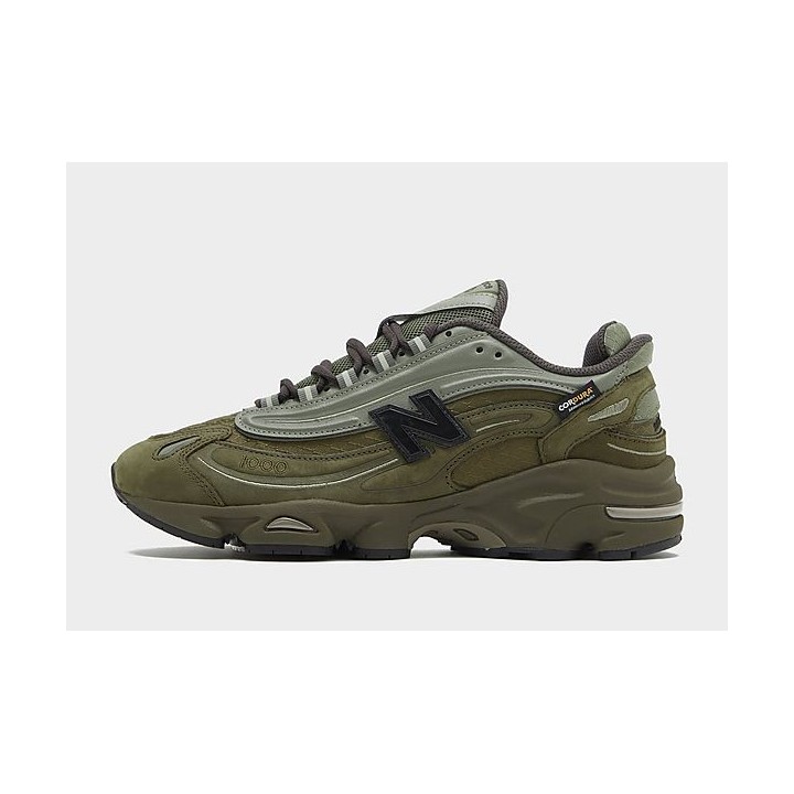 New Balance 1000 Cordura - Green - Mens, Green