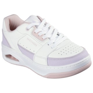 Skechers Sneaker "UNO COURT-COURTED STYLE", Skater Schuh, Retro Sneaker mit Memory Foam