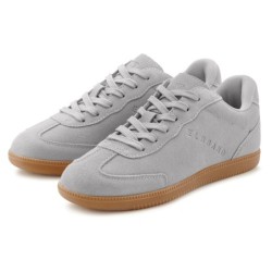 Elbsand Sneaker "Freizeitschuh, Schnürschuh", Retro Sneaker, Lederschuh, Schnürhalbschuh aus Leder Unisex