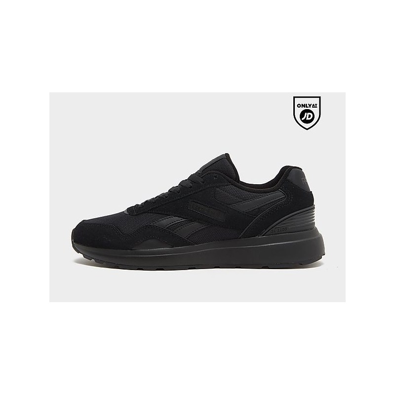 Reebok GL1100 - Black - Mens, Black