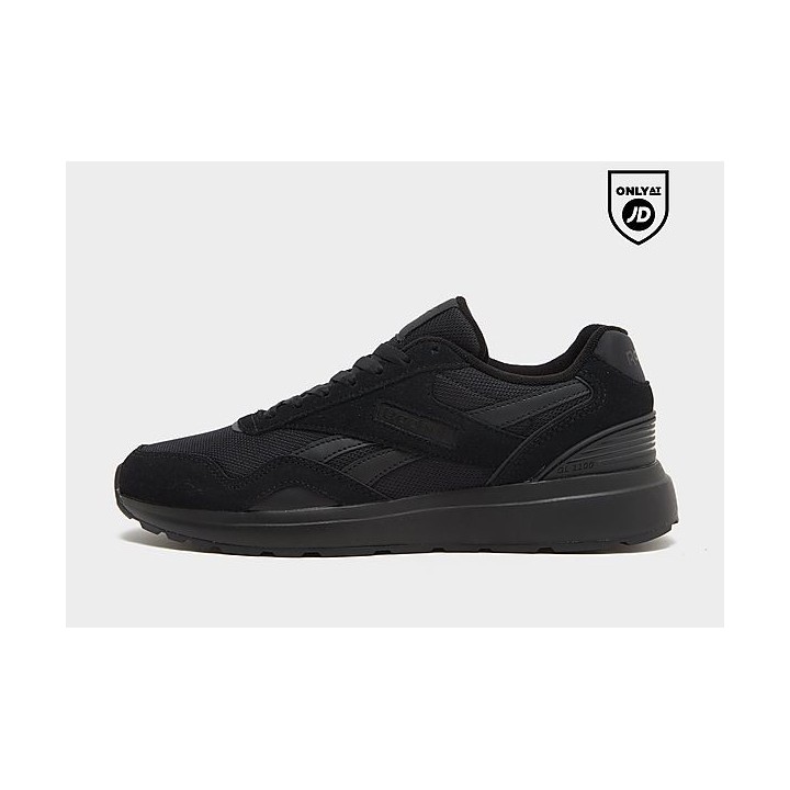 Reebok GL1100 - Black - Mens, Black