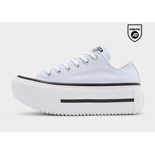 Converse Lift Ox Double Stack Women's - Blue - Womens, Blue