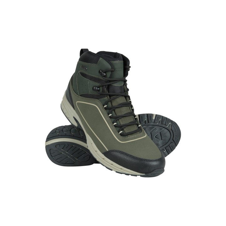 Ramble Wasserdichte Herren Softshell-Stiefel - Khaki