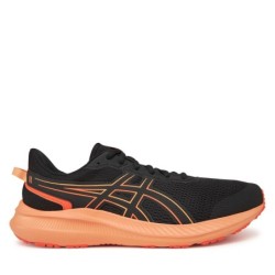 Laufschuhe Asics Jolt 5 1011B963 Schwarz