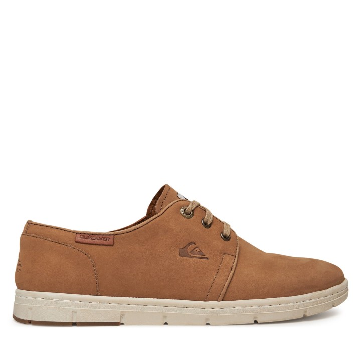 Halbschuhe Quiksilver STONE2-100 MB Beige