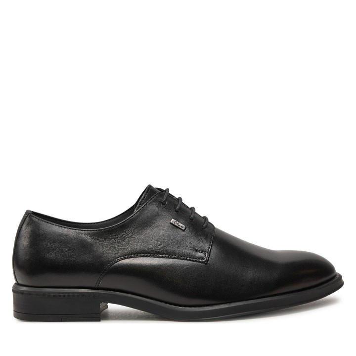 Halbschuhe s.Oliver 5-13202-41 Schwarz