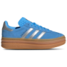 Adidas Gazelle Damen Schuhe - Blau - Größe: 36 - Leder - Foot Locker