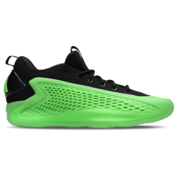 Adidas 1 Low Herren Schuhe - Grün - Größe: 40 - Netz/Synthetik - Foot Locker