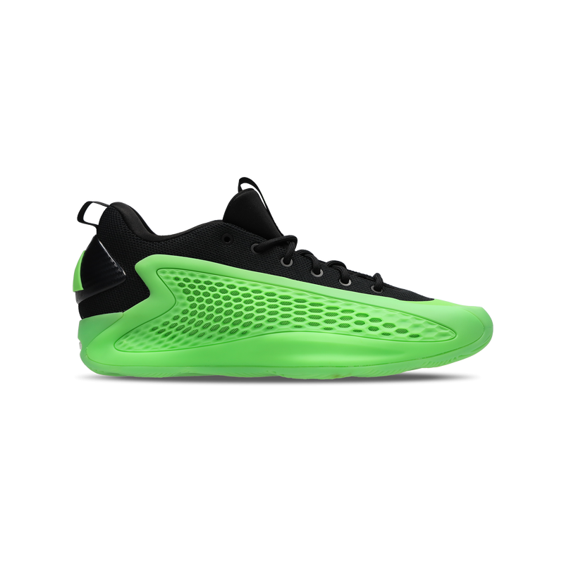 Adidas 1 Low Herren Schuhe - Grün - Größe: 40 - Netz/Synthetik - Foot Locker