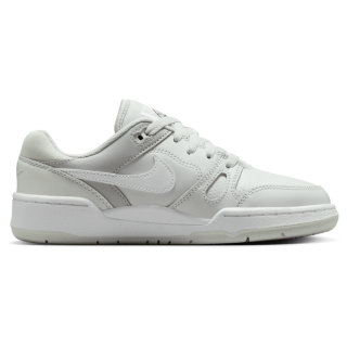 Nike Full Force Low Unisex Schuhe - Grau - Größe: 36 - Netz/Synthetik - Foot Locker