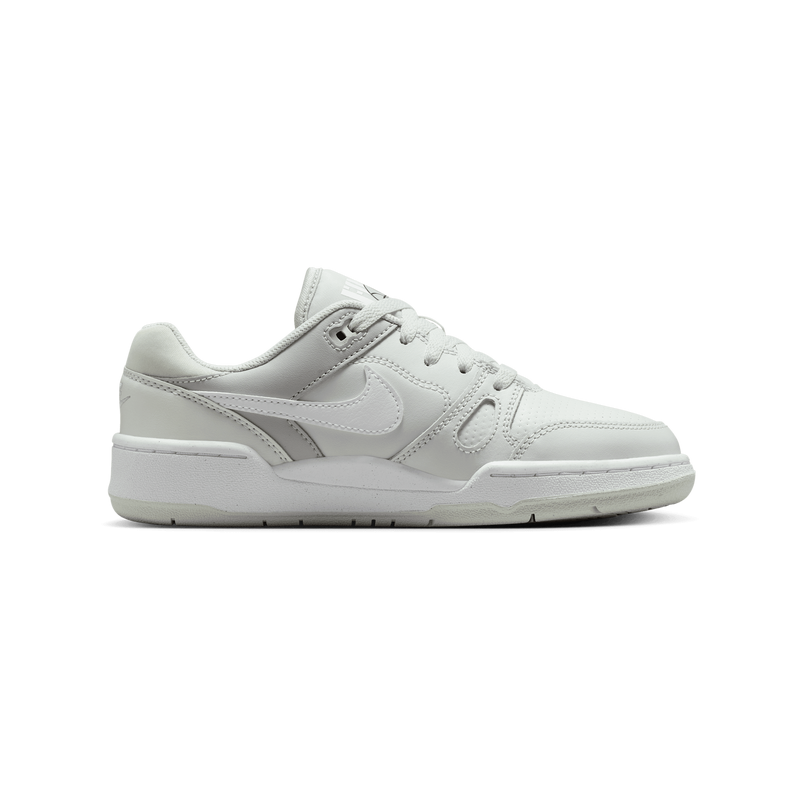 Nike Full Force Low Unisex Schuhe - Grau - Größe: 36 - Netz/Synthetik - Foot Locker