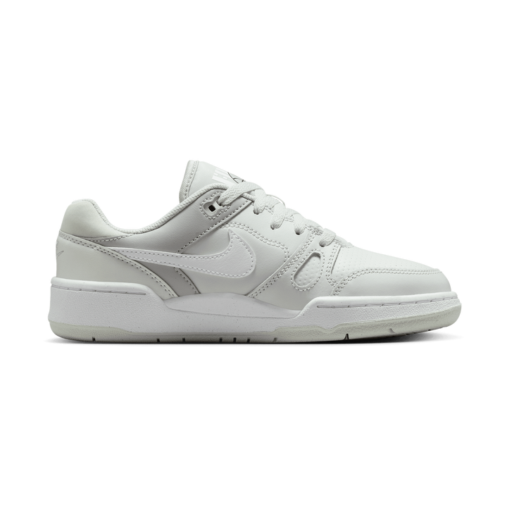 Nike Full Force Low Unisex Schuhe - Grau - Größe: 36 - Netz/Synthetik - Foot Locker