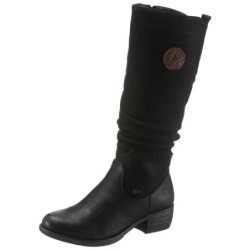 Rieker Winterstiefel, Winterboots, Stiefel mit wasserabweisender Tex-Membran