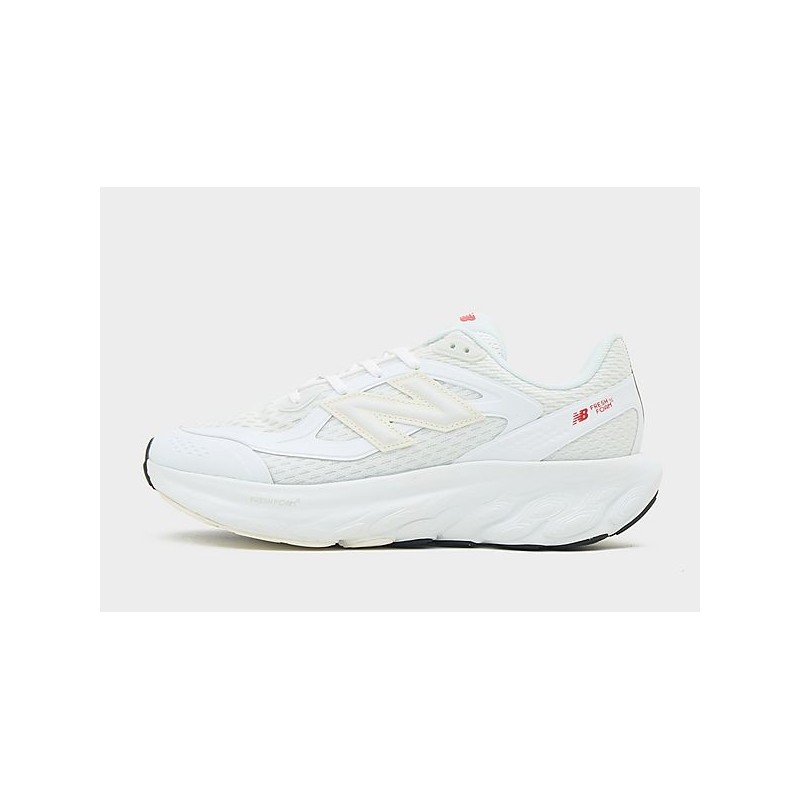 New Balance Fresh Foam Trainer - WHITE - Mens, WHITE