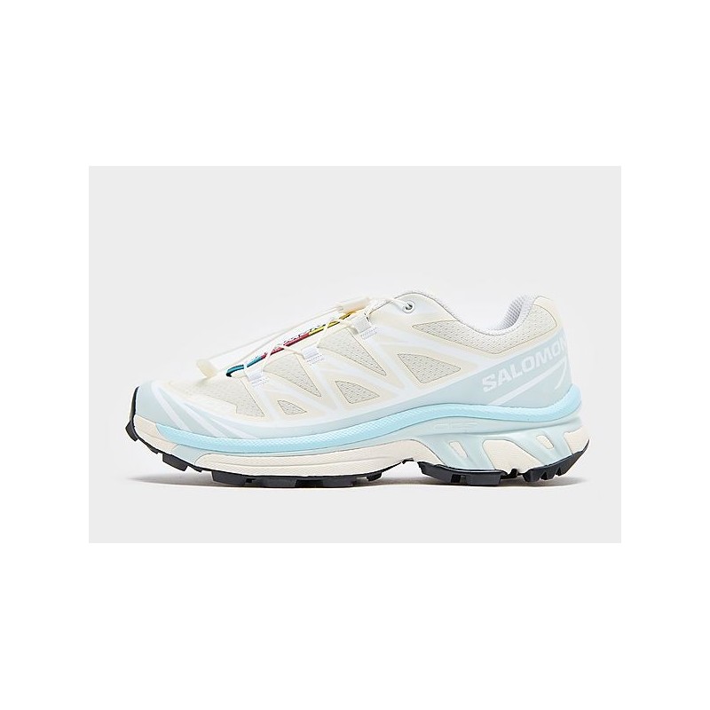 Salomon XT-6 Damen - White - Womens, White