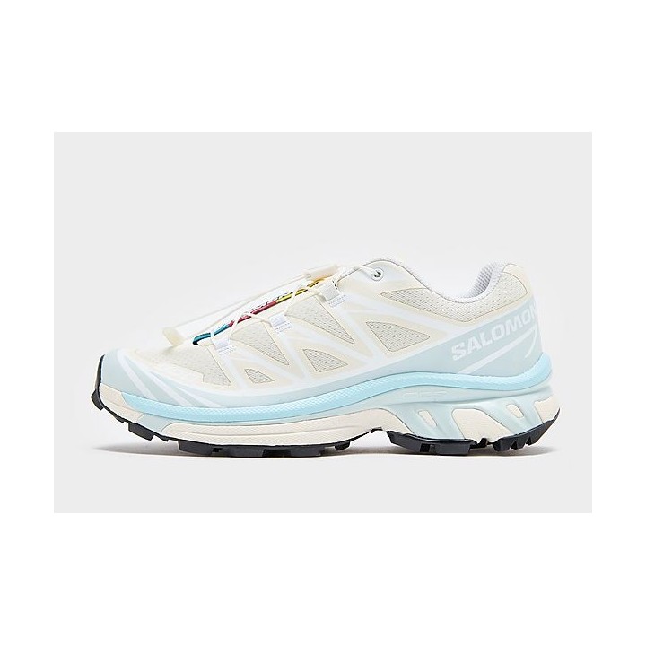 Salomon XT-6 Damen - White - Womens, White