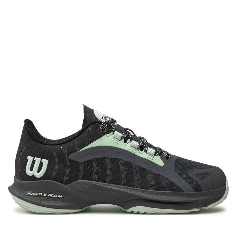 Tennisschuhe Wilson Hurakn Pro W WRS331740 Schwarz