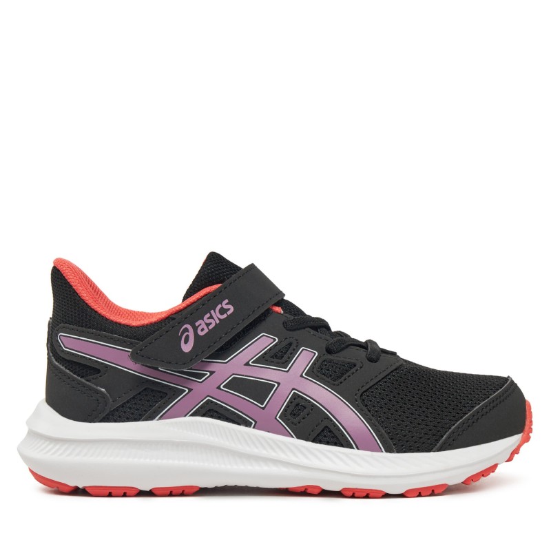 Laufschuhe Asics Jolt 4 Ps 1014A299 Schwarz
