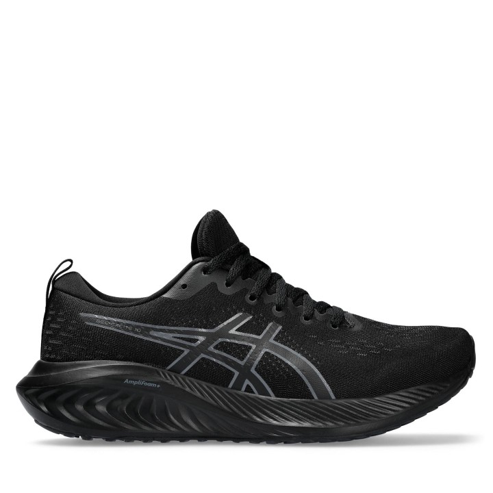 Laufschuhe Asics Gel-Excite 10 1012B418 Schwarz