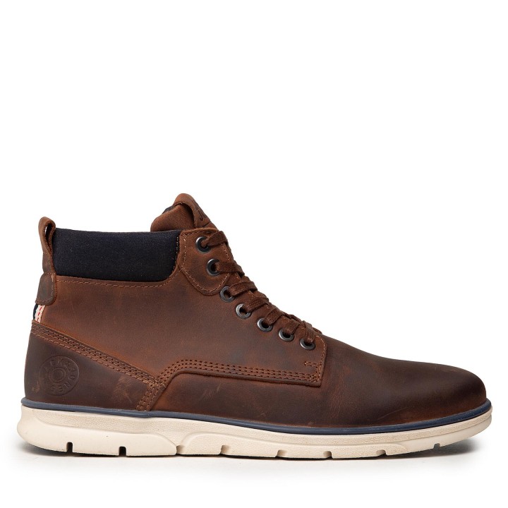 Schnürschuhe Jack&Jones Jfwtubar 12159513 Braun