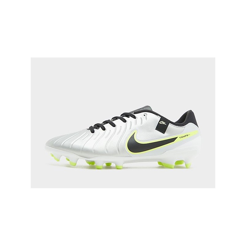 Nike Tiempo Legend 9 Academy FG - Metallic Silver - Mens, Metallic Silver