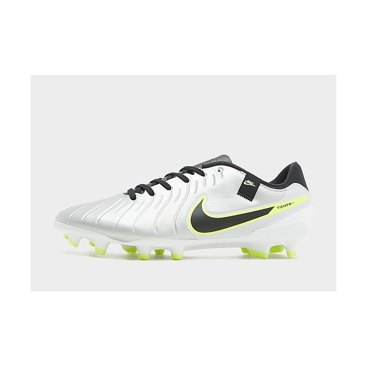 Nike Tiempo Legend 9 Academy FG - Metallic Silver - Mens, Metallic Silver