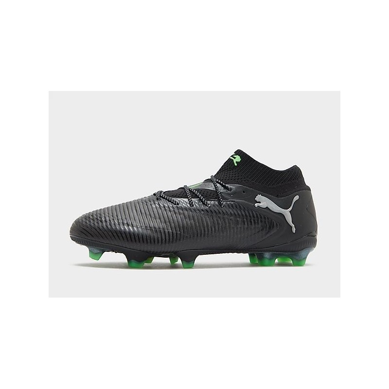 PUMA Future Ultimate FG - Black - Mens, Black