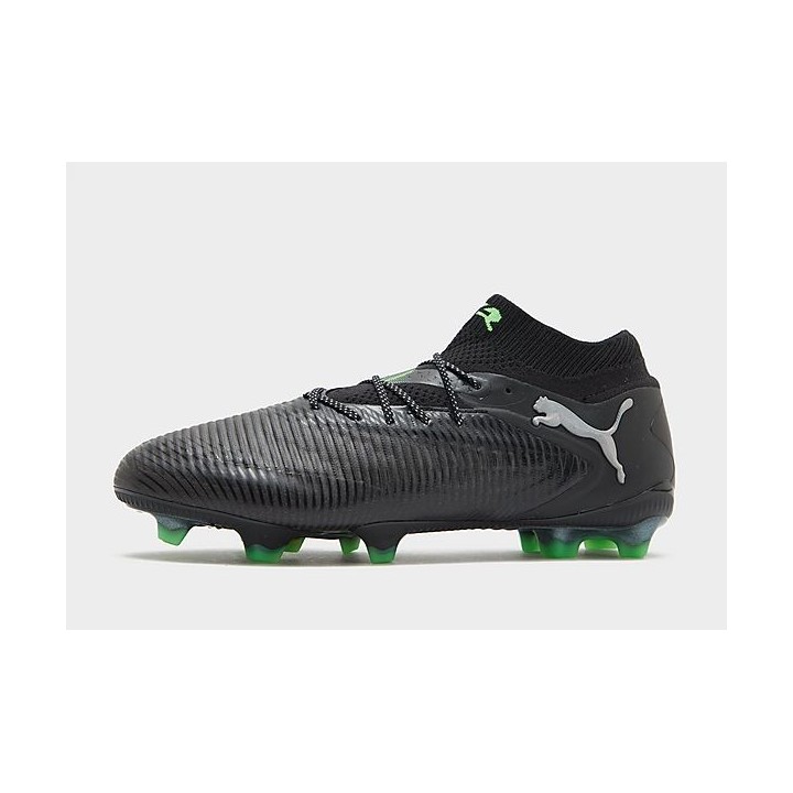 PUMA Future Ultimate FG - Black - Mens, Black
