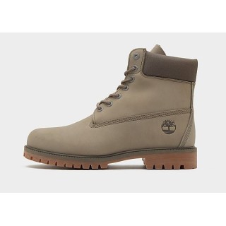 Timberland Heritage Waterproof 6" Boots - GREEN - Mens, GREEN