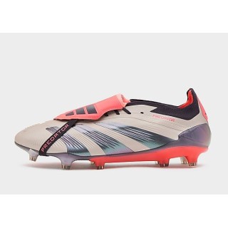 adidas Predator Elite FT FG - Grey - Mens, Grey