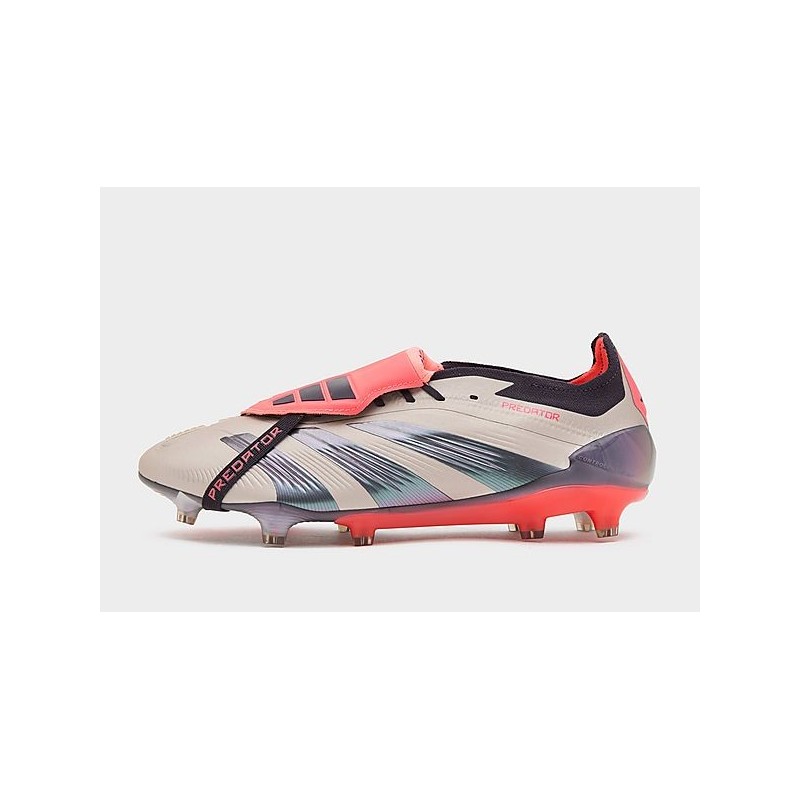 adidas Predator Elite FT FG - Grey - Mens, Grey