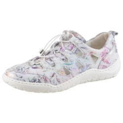 Waldläufer Slipper "K-MILENA", Komfortschuh, Bequemschuh, Schlupfschuh in extraweiter K-Weite