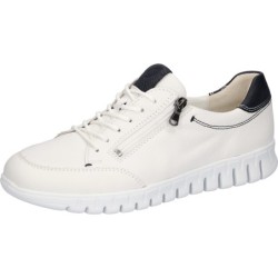 Waldläufer Sneaker "H-BALDO", Halbschuh, Freizeitschuh, Schnürschuh in Bequemweite H (, sehr weit)