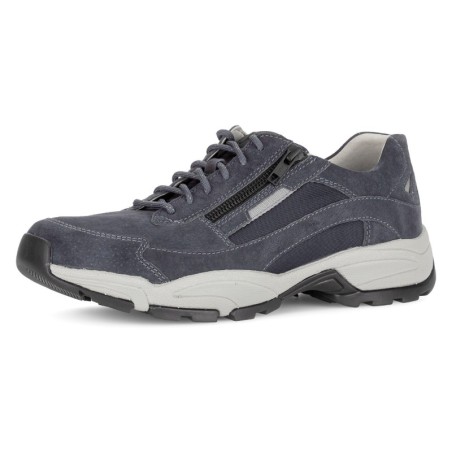 Pius Gabor Sneaker, Freizeitschuh, Halbschuh, Schnürer, Komfortschuh in G-Weite