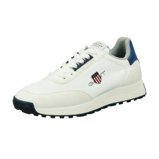 Gant Sneaker "Garold", Schnürschuh, Freizeitschuh im Materialmix