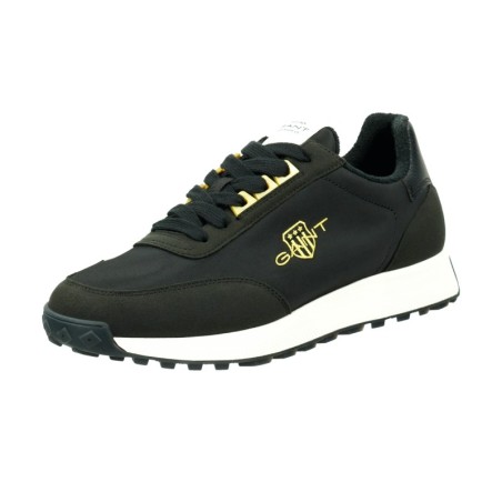 Gant Sneaker "Garold", Schnürschuh, Freizeitschuh im Materialmix