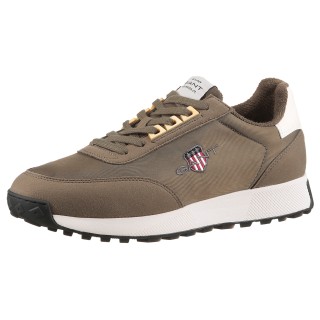 Gant Sneaker "Garold", Schnürschuh, Freizeitschuh im Materialmix
